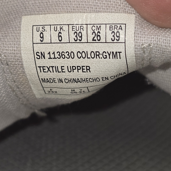 BOBS BY SKECHERS B FREE MUTT MELODY SLIP ON SNEAKERS WOMENS SIZE 9 LIKE NEW - Picture 10 of 10